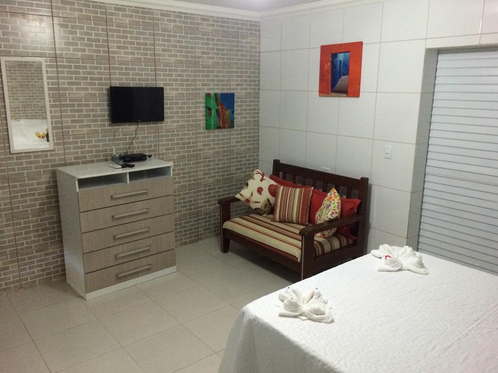 Chalés de Peroba Esterno foto